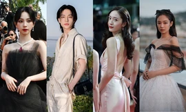 10 ngôi sao được nhắc đến nhiều nhất tại Cannes 2023: Jennie - Rosé cùng "on top"