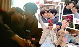 Both - Newyear: 2 lần cầu hôn, 12 năm bên nhau viết nên chuyện tình tựa cổ tích