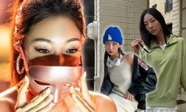 Mask Girl: "In tư" diễn viên đóng thế Lee Han Byeol, phong cách đời thường 10 điểm