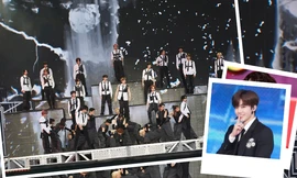 Concert toàn hệ thống của NCT: Jaemin "ice cream" trở lại vẫn "chấn động" như xưa