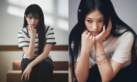 Haerin (NewJeans) được gọi tên là Đại sứ Dior nhưng netizen lo ngại "hữu danh vô thực"