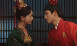 Mặc Vũ Vân Gian tập cuối: A Ly cứu nguy, giúp Tiêu Hoành dẹp quân phản loạn