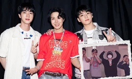 BTS tề tựu ở concert của j-hope, fan chưa hết khóc vì xúc động đã cười vì độ quậy