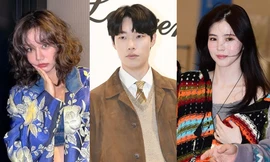 Tóm tắt 2 tuần sóng gió "drama tình ái" Han So Hee - Ryu Jun Yeol - Hyeri