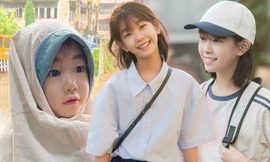 Park So Yi - "cục cưng" màn ảnh Hàn và tài năng xứng danh "báu vật" tương lai