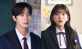 Head Over Heels: Choo Young Woo quá khổ, đang vui lại khóc vì bà và Yi Hyun