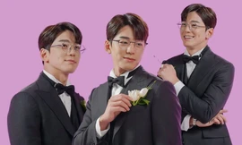 Kim Min Kyu qua từng vai diễn: Tạo hình Thư ký Cha (Hẹn Hò Chốn Công Sở) có "đỉnh" nhất?