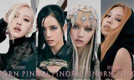 Poster "khét lẹt" của BLACKPINK cho "Born Pink": Tạo hình được Rosé, Jennie bật mí từ lâu