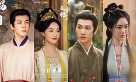 Ngũ Phúc Lâm Môn: Ngoài Tăng Thuấn Hy, Lý Quân Nhuệ còn dàn cameo đẹp toàn tập