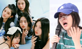 Min Hee Jin bị "ném đá" hậu họp báo: Ngừng lôi kéo NewJeans hay nhắc tới nhóm khác