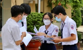 Điểm chuẩn ĐH Khoa học Xã hội và Nhân văn TP.HCM: Cao nhất là ngành Báo chí 28,25 điểm