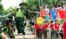 Hè về "nhập ngũ ngắn hạn" trong học kỳ quân đội: Có gì hay mà teen mê đến thế?