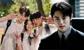 Quá khứ của kẻ phản diện "Shi Oh" Byeon Woo Seok: Từng là tình đầu "cứa tim" khán giả