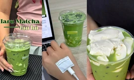 Matcha tàu hũ - "hiện tượng" đồ uống mới, nghe chẳng ăn nhập nhưng hay ho bất ngờ