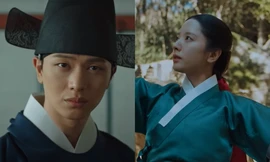 The Haunted Palace tập 3, 4: Yeo Ri không tin Gang Cheol, tự lập đàn cứu Yoon Gap