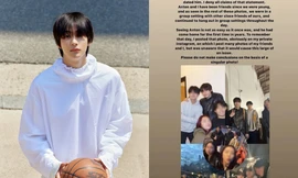 "Bạn gái tin đồn" của Anton RIIZE phủ nhận tin đồn hẹn hò: Cả hai chỉ là bạn bè!