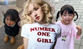 Hot Instagram được Rosé BLACKPINK dùng 2 nick "thả tim" vì đu trend "APT."