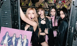 Cuối cùng BLINKs cũng thấy rõ BLACKPINK diện hanbok trên sân khấu Coachella 2023