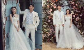 Son Ye Jin đăng bài kỷ niệm 2 năm ngày cưới, BinJin còn ém bao nhiêu ảnh đây?