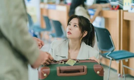 Jung So Min: Từ thủ khoa diễn xuất đến "nữ hoàng rom-com" hack tuổi