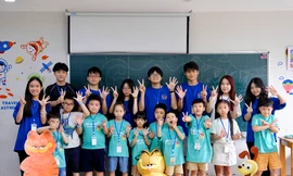Science Camp: Những "nhà khoa học nhí" trở lại, tìm hiểu về dinh dưỡng và cảm xúc