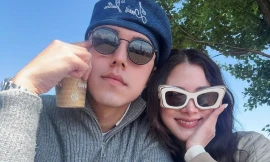 Nine Naphat bật khóc hậu họp báo, xác nhận chia tay Baifern Pimchanok