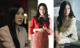 Gu thời trang của Tiffany Young (SNSD) trong "Reborn Rich": Sang trọng, kiêu sa như tiểu thư