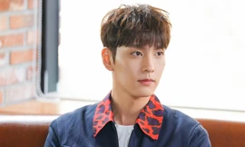 Hôn phu của Park Shin Hye: Vai diễn đột phá lại "bị ghét", từng là một cặp với Bomi (Apink)