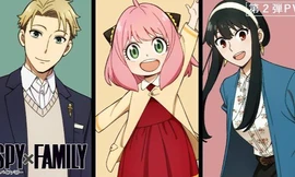 Anime "Spy x Family" còn chưa lên sóng, fan dự đoán sẽ thắng chắc giải "Gia đình của năm"