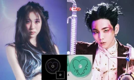 Album solo của cựu thành viên IZ*ONE bị nghi ngờ sao chép ý tưởng album của Key SHINee