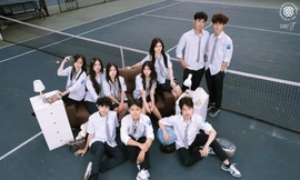 Top 10 Đại sứ Ams 2023: Visual "10 điểm" lại sở hữu loạt thành tích gây choáng