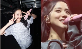 Chuyên gia nói về tình trạng sức khỏe của Jisoo BLACKPINK: Nghi ngờ có u nang biểu bì, lành tính