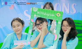 Teen Hà Nội hợp sức mở "kho game" vừa chơi vừa học giúp "hậu bối" 2K8 vượt vũ môn