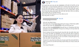 Livestream "dọn kho", "chiến thần review" Hà Linh đối mặt với sự cố và tranh cãi