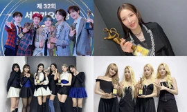Seoul Music Awards 2023: Chất lượng idol bù đắp kết quả trao giải không thỏa đáng
