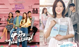 "Người đẹp Gangnam" bản Thái: Baifern là nữ chính, nam chính có "gây mê" như Cha Eun Woo?