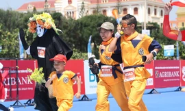 Sau Phú Yên, "tọa độ" nào là điểm chạy tiếp theo của Tiền Phong Marathon?