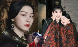 Cung Tử Thương (Vân Chi Vũ): "Bà hoàng biểu cảm" từ trên phim tới ngoài đời