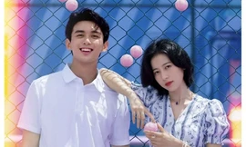 Tình Yêu Mà Thôi: Châu Vũ Đồng trở thành "chị đẹp mua cơm ngon" cho Ngô Lỗi