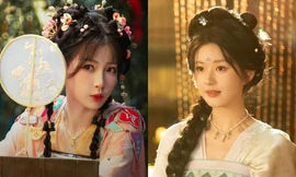 Rèm Ngọc Châu Sa - Vĩnh Dạ Tinh Hà: Triệu Lộ Tư "tái chiến" Ngu Thư Hân sau 2 năm