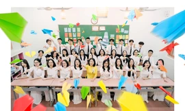 Hà Nội: Lộ diện "lớp học cao thủ", sĩ số 30 mà tới 28 teen đỗ THPT chuyên Ngoại ngữ