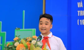 Tween THCS Trưng Vương hy vọng giới trẻ có hành động thiết thực bảo vệ môi trường