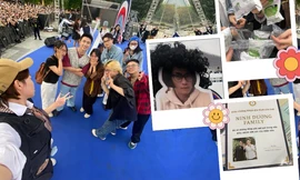 "Quạt" đi "team building" Ninh Dương Family: Mang phiếu bé ngoan, đồ ăn và gì nữa?