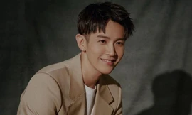 Nam thần "Cô Gái Năm Ấy Chúng Ta Cùng Theo Đuổi" gặp tai nạn khi quay phim, mặt bị thương nặng