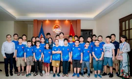 AIMO 2025: Lần đầu tiên trí tuệ nhân tạo "chấm thi" toán quốc tế tại Việt Nam