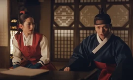 Cung Điện Ma Ám tập 13, 14: Bát Xích Quỷ lợi dụng Yoon Gap để đấu với Gang Cheol - Yeo Ri?