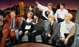BTS tới Mỹ, xác nhận tham gia show của James Corden nhưng có một điều khiến fan khó chịu