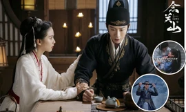 Cái kết của "Nhất Niệm Quan Sơn": "Cây hài" Vu Thập Tam bị mù, công chúa thành nữ đế?