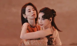 Chung kết Đạp Gió 2023: Chi Pu nhảy đôi với Lưu Nhã Sắt trong "Who's That Girl"?