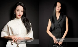 Cuộc chiến nhan sắc Jisoo - Địch Lệ Nhiệt Ba tại show Dior: Ai cũng có điểm trừ!